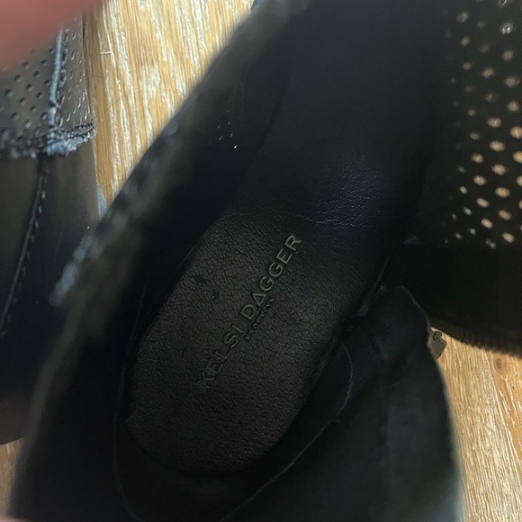 Kelsi Dagger ankle boots - Picture 9 of 12